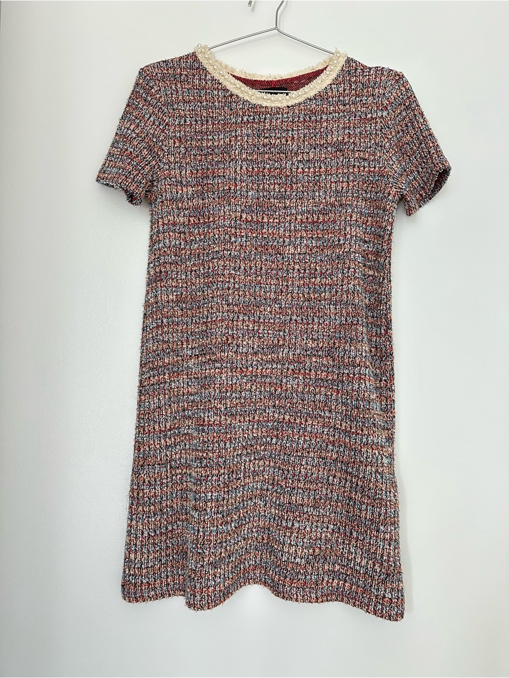 Zara Tweed Dress